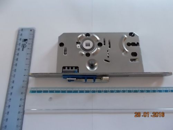 Zimmertür Einsteckschloss links